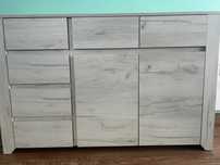 Komoda Angel 118,7x76,5x40,2 meble Wójcik
