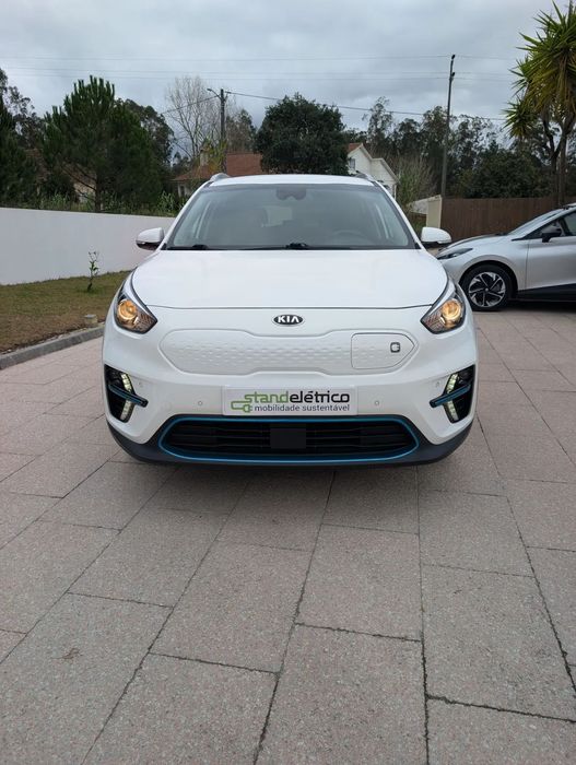 Kia e-Niro Vision