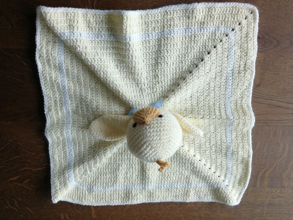 Boneco (peluche) para dormir