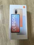 Redmi note 10 pro 6/128