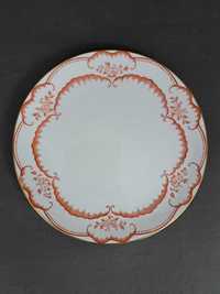 Angielska patera porcelanowa Wedgwood 1891 - 1900 r.