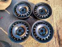 5x112 Felgi Stalowe Stal 16 Koła VW 3C0 PASSAT B5 B6 B7 GOLF 5 6 7 TOURAN CADDY JETTA SEAT LEON ALTEA EXEO TOLEDO SKODA OCTAVIA 2 3 YETI SUPERB AUDI A4 B5 B6 B7 A6 C5 C6 A3 8P 8V Legnica ALU-RAD