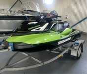 Seadoo Gtr X 230,2017,Przyczepka Szwecja
