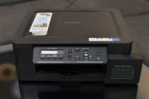 Brother DCP-T520 A4 CISS EcoTank WIFI ADF drukarka kolr xero J105 T500