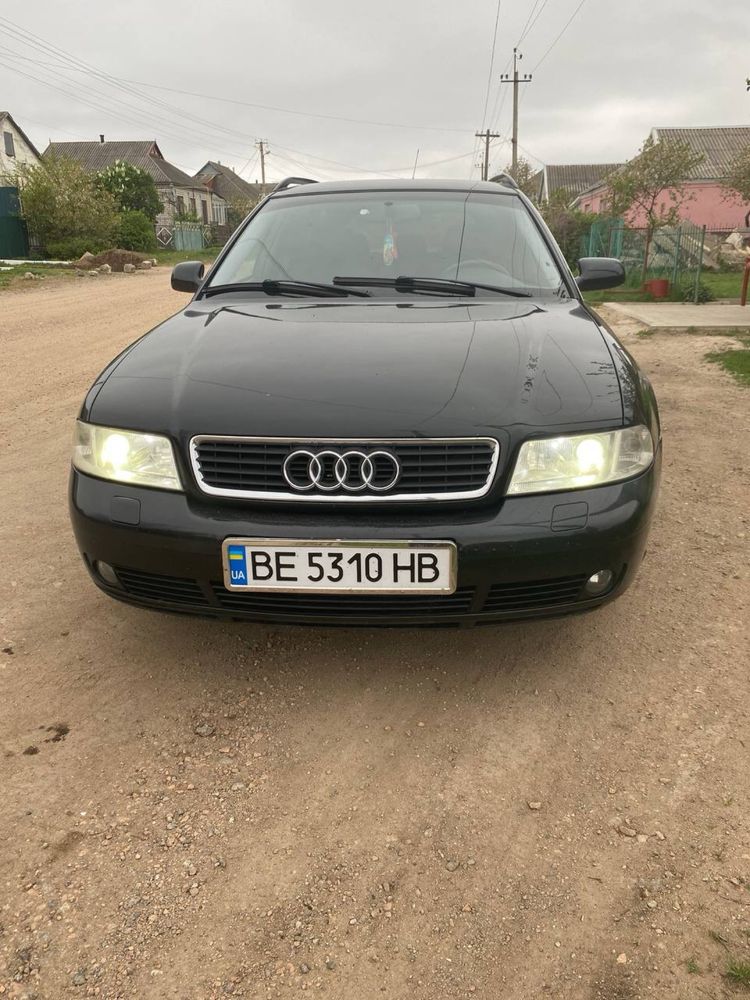 Audi a4 b5 2.5 tdi