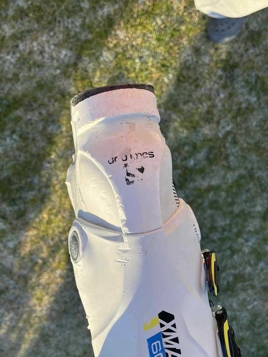 salomon buty narciarskie 305mm 26/26.5 (ok.41)