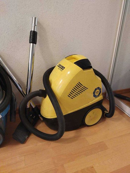 Пилосос KARCHER DS 5500 з аквафільтром
