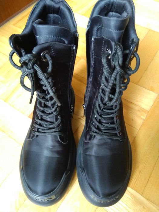 Buty, botki kobiece LIU-JO rozm. 38