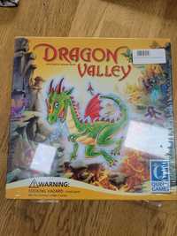 Nowa zafoliowana gra planszowa Dragon Valley język angielski