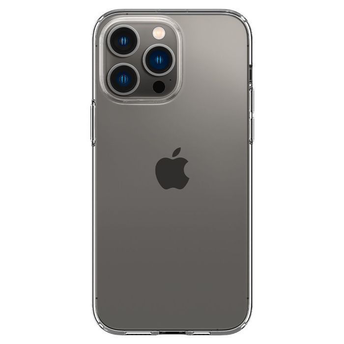 Spigen Etui Liquid Crystal do iPhone 14 Pro - Przezroczyste