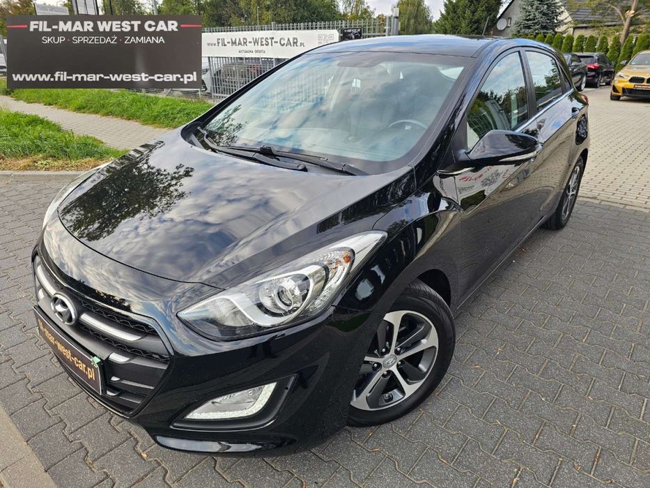 Hyundai I30 Hyundai i30 1.6 CRDi Comfort
