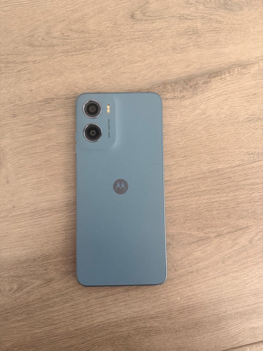 Moto E15 em excelente estado