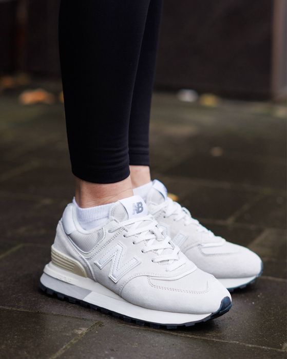 NBalance 574 Legacy Grey
