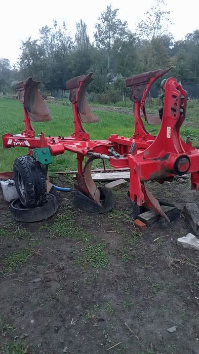AGRO-MASZ PO3+ obrotowy