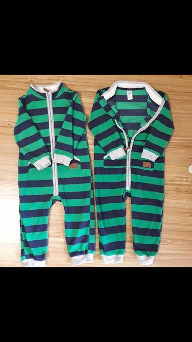Carters. Комбінезон. Піддіва. Розмір 2t