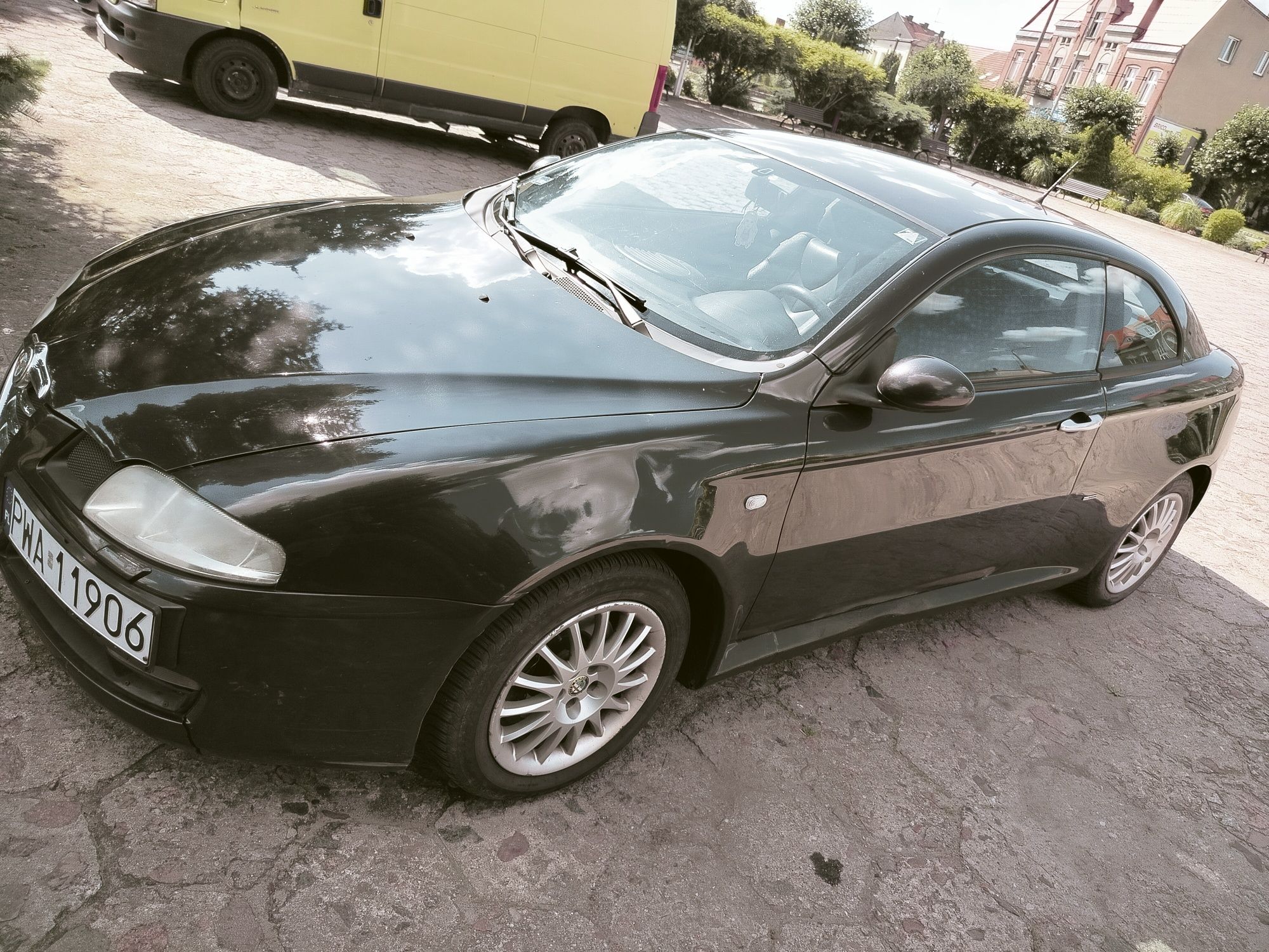 Alfa Romeo Bertone Gt JTD 1.9 2006