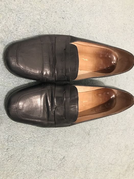 Sapato Jean 35 Azuis Escuros