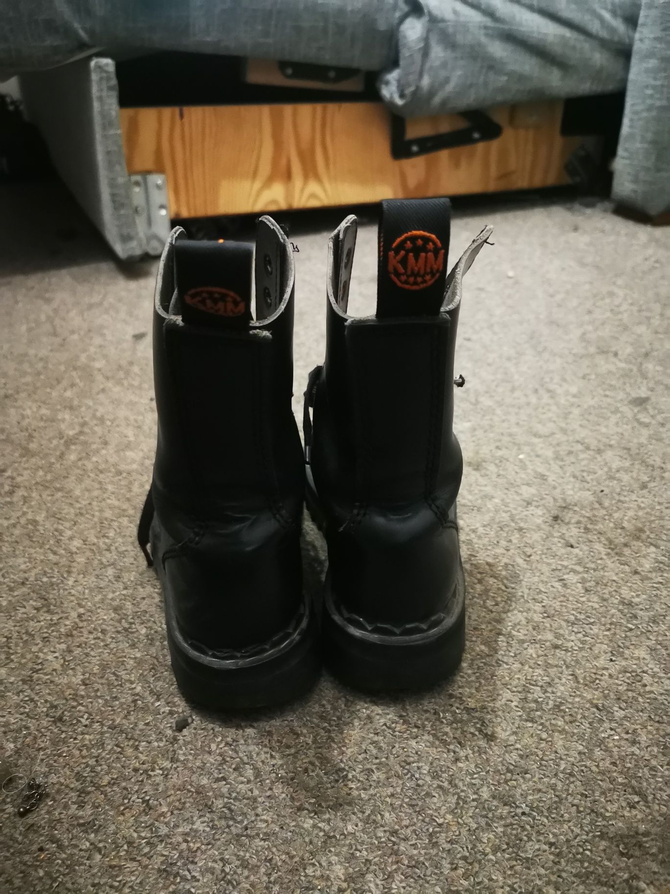Buty glany rozmiar 37