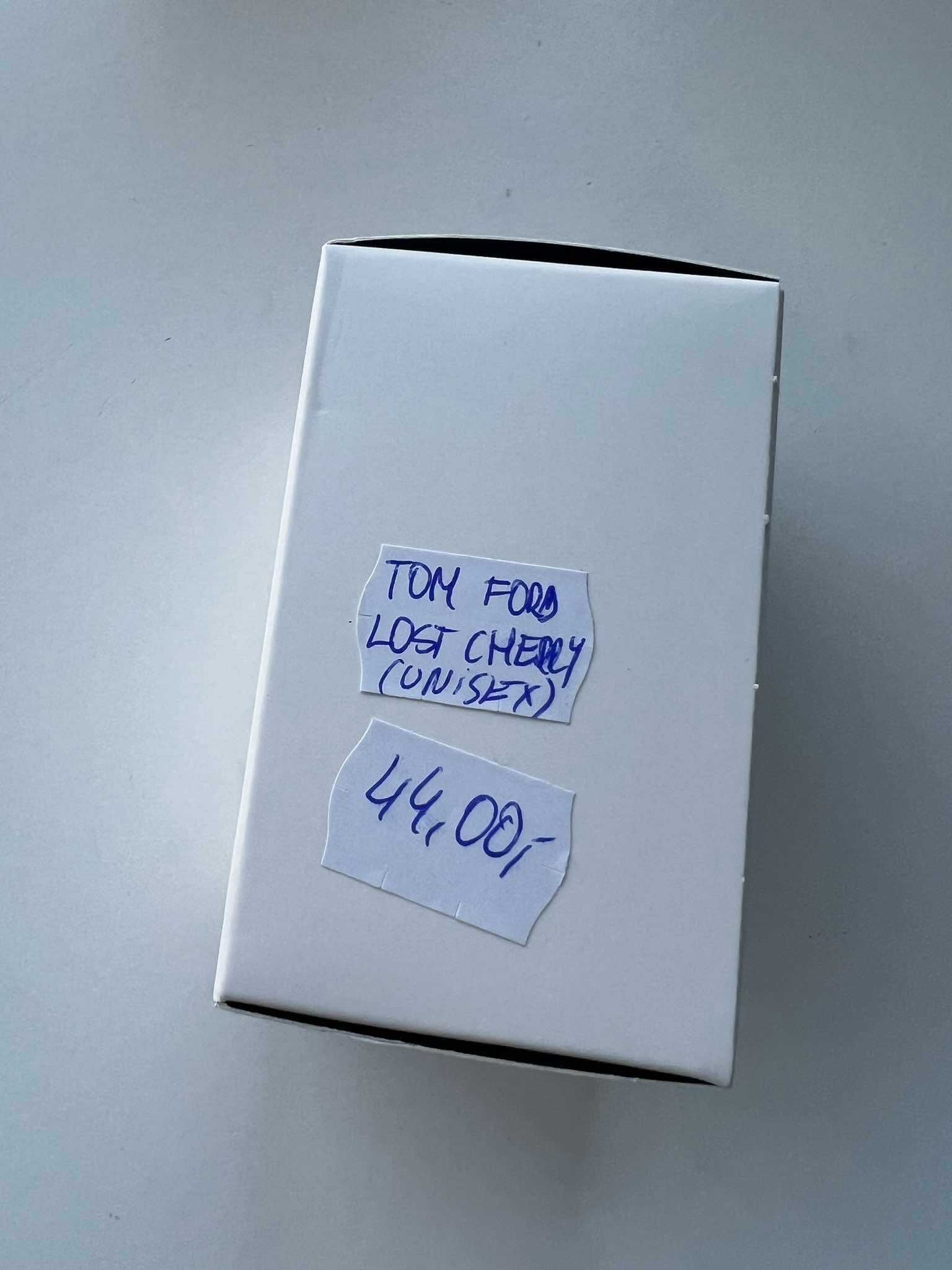 Perfumy damskie Standard Glantier 50ml Tom Ford Lost Cherry (unisex)