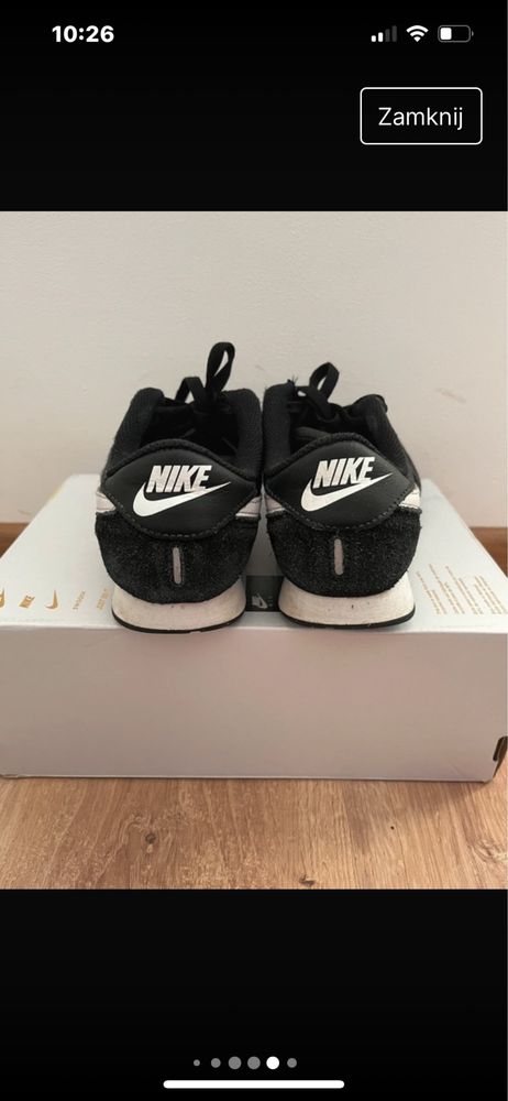 Adidasy Nike r 37,5