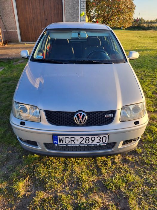 Polo gti 1.6 16v