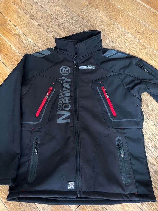 Куртка спортивна термо на флісовій основі