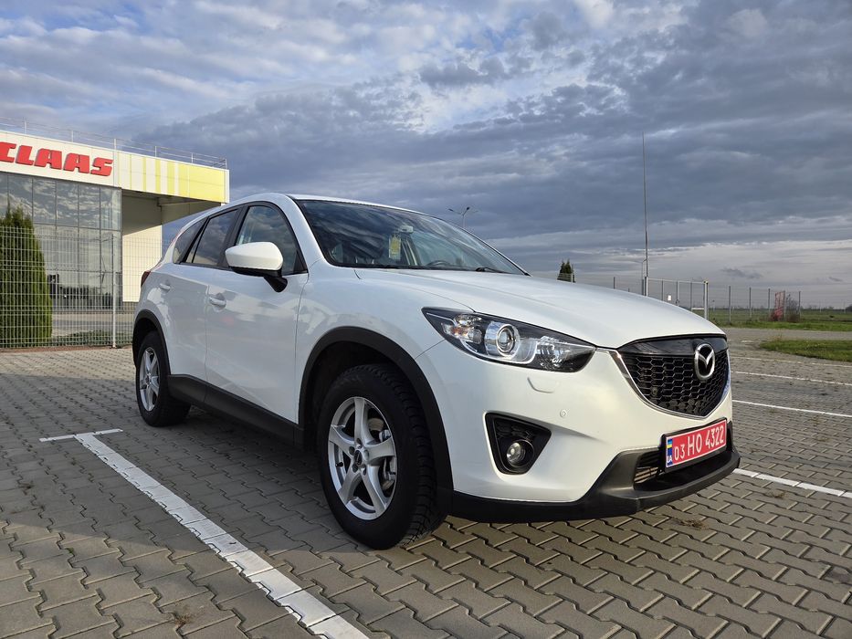 Mazda CX- 5 2014 г.в.