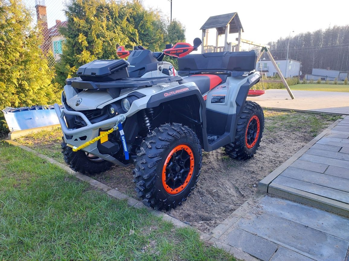 Can am Outlander xxc  1000R
