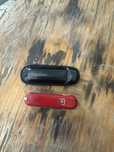 Stary mini scyzoryk Victorinox