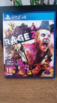 Rage 2 PS4 PS5 PL