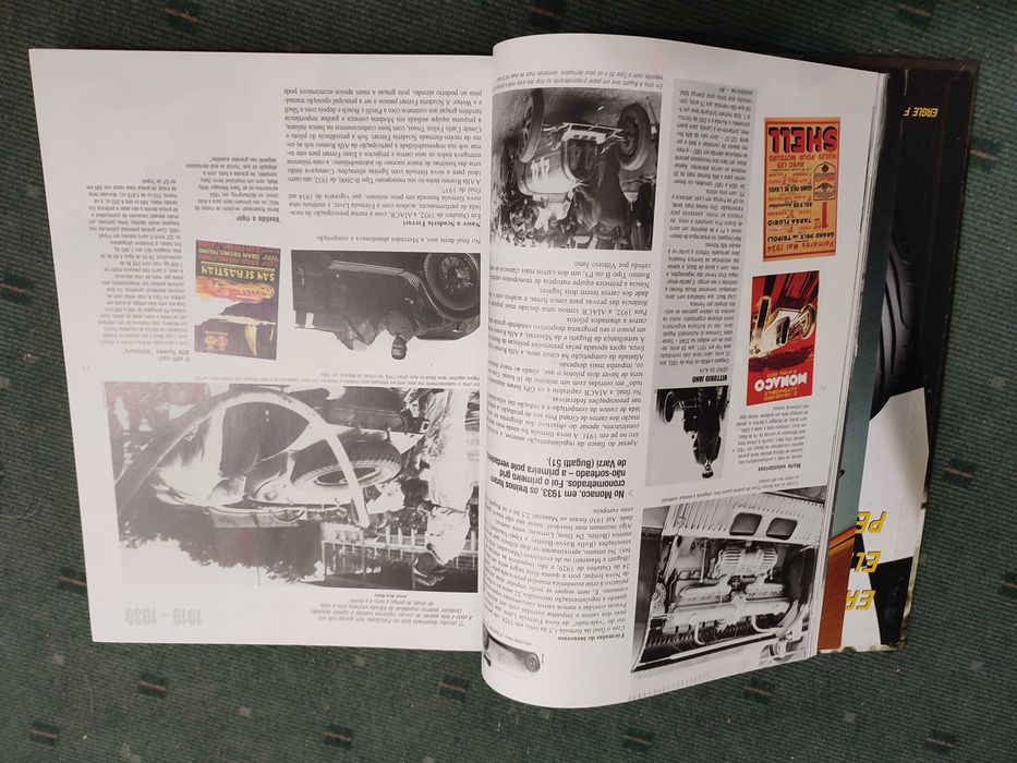 A História da Fórmula um Grand Prix