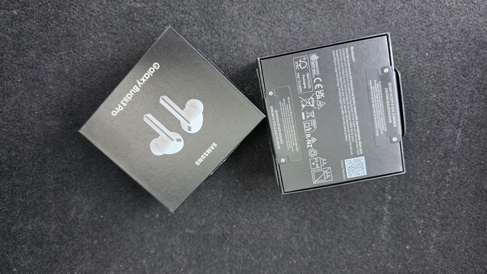 Samsung Galaxy Buds3 Pro, оригінал в асортименті