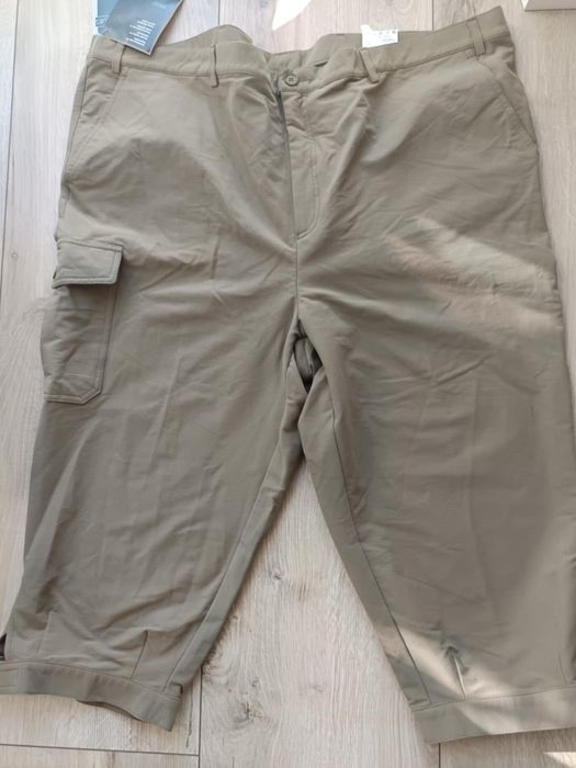 Szorty cargo nowe z metką, Schoeller,r.2-3 XL.