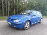 Volkswagen Golf IV 1.6 Sr 101KM + LPG, klima, hak, 5 drzwi
