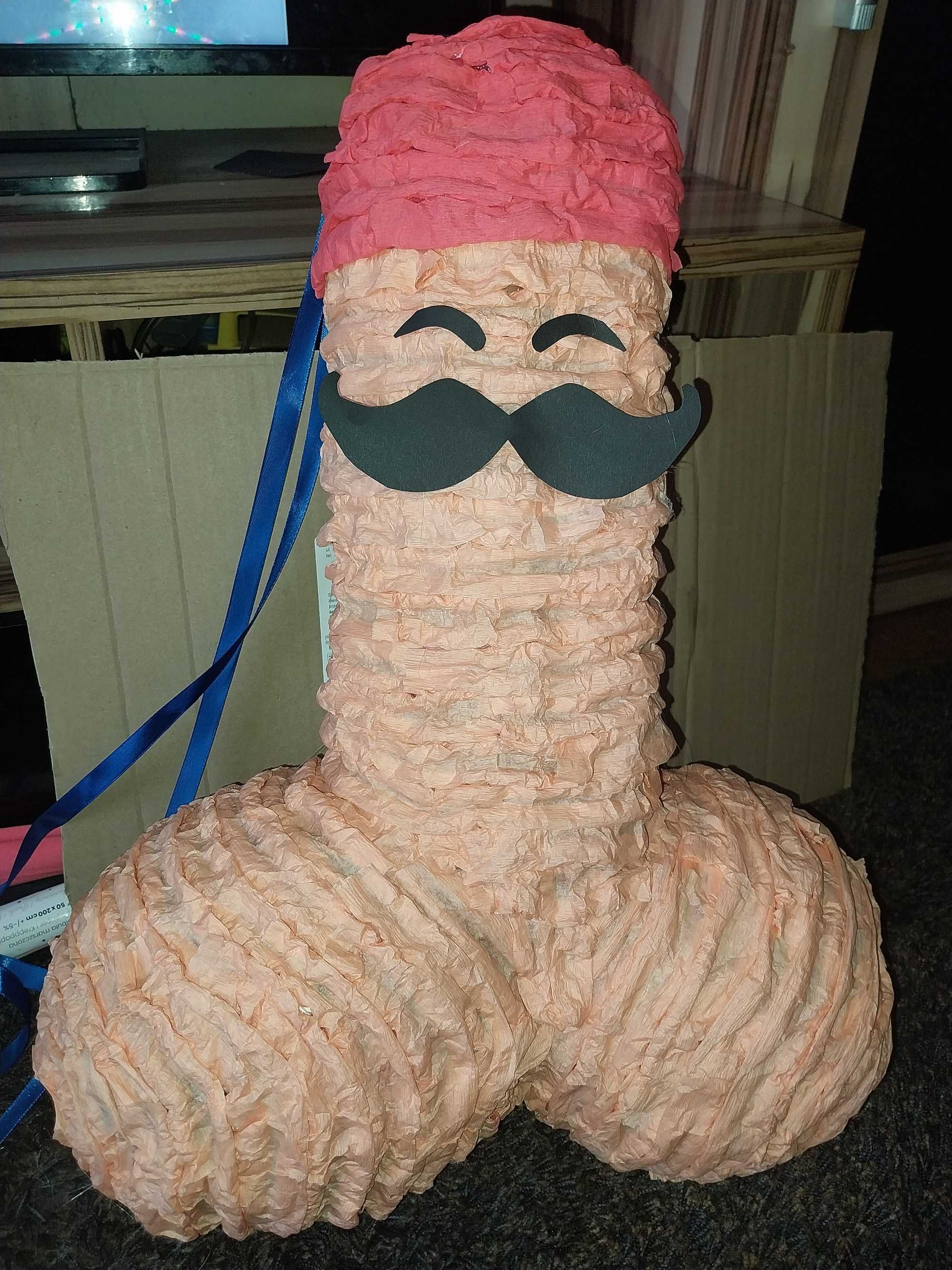 Poniata penis 18nastka wieczór panieński