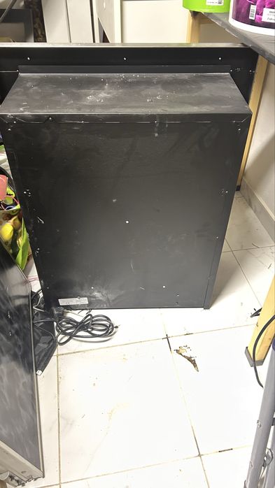 Lareira Elétrica Burley 2000W com Efeito de Lenha