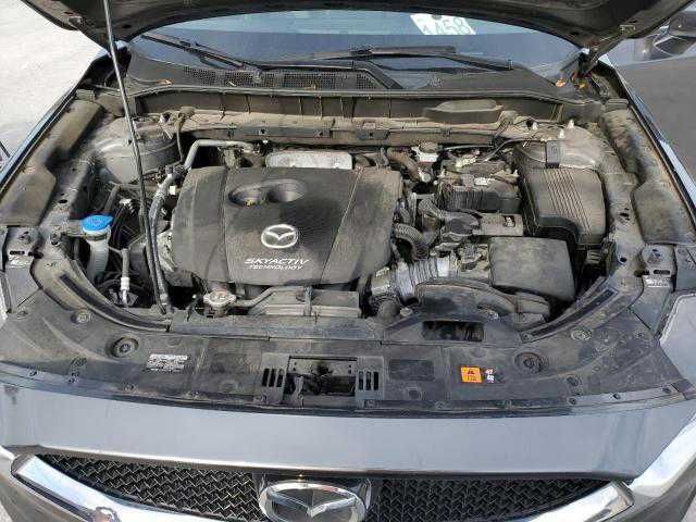 Mazda CX-5 2017 Grand Touring з США