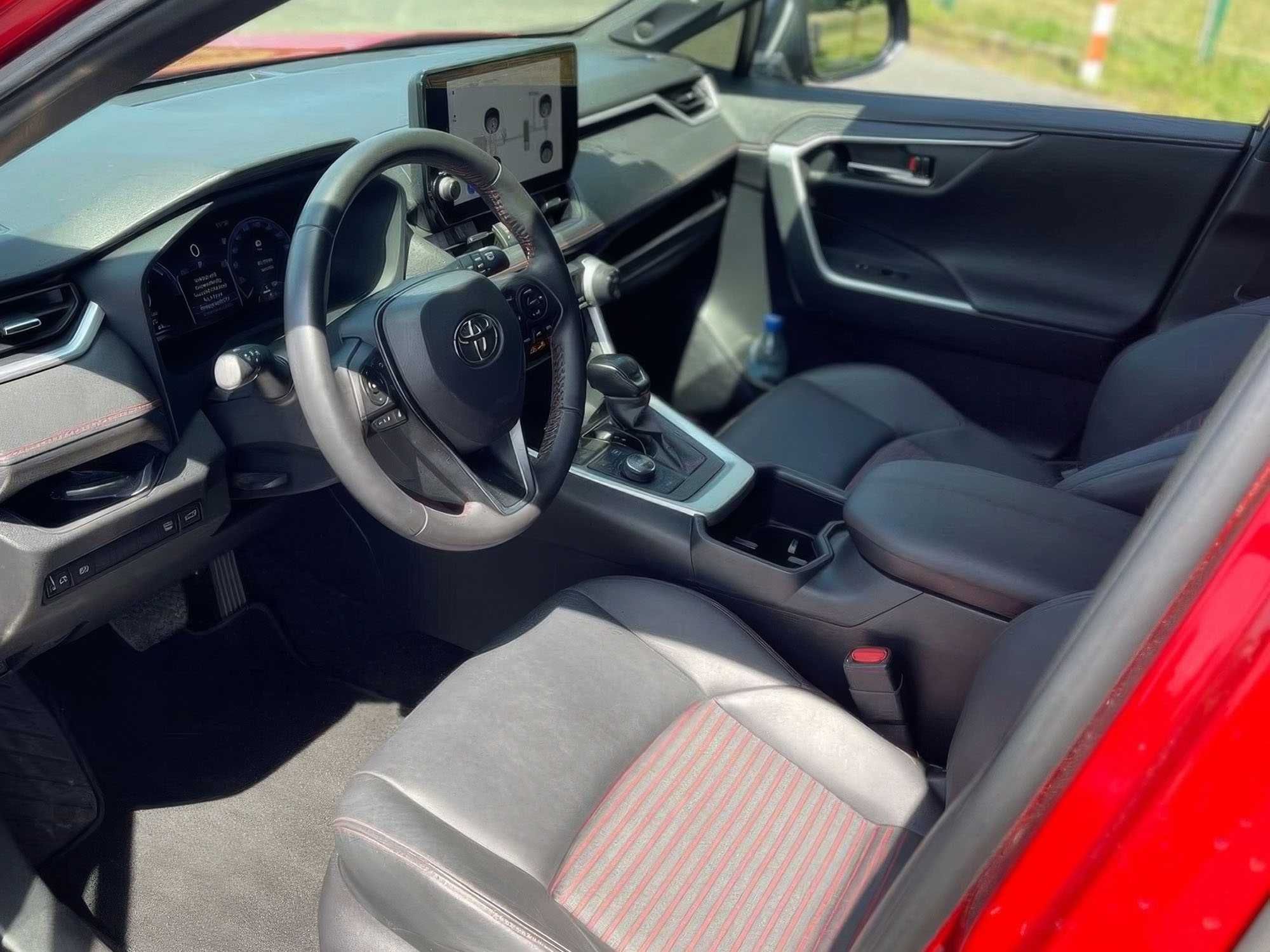 Toyota RAV4 Prime XSE 2023