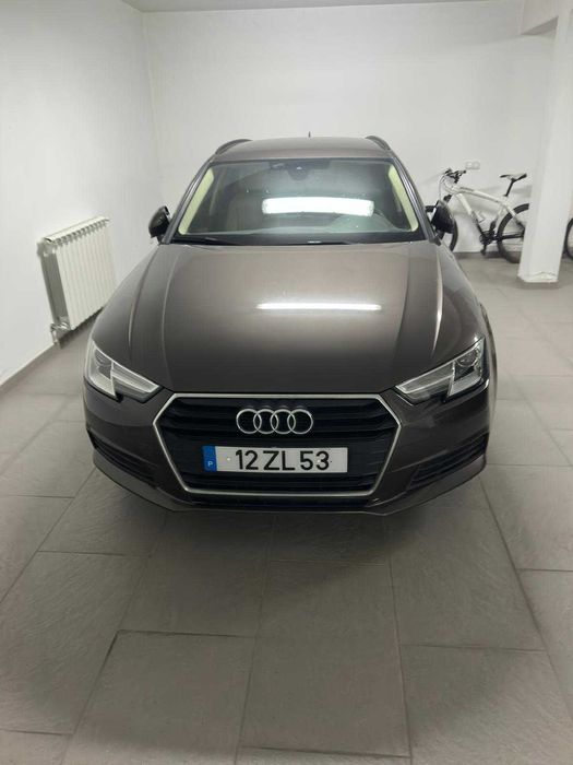 Audi A4 série Ultra