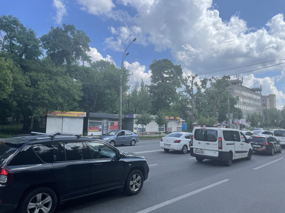 Терміново здам в оренду павільйон м. Київ, вул. Васильківська 39