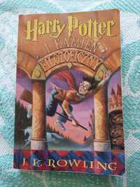 Harry Potter 1 część