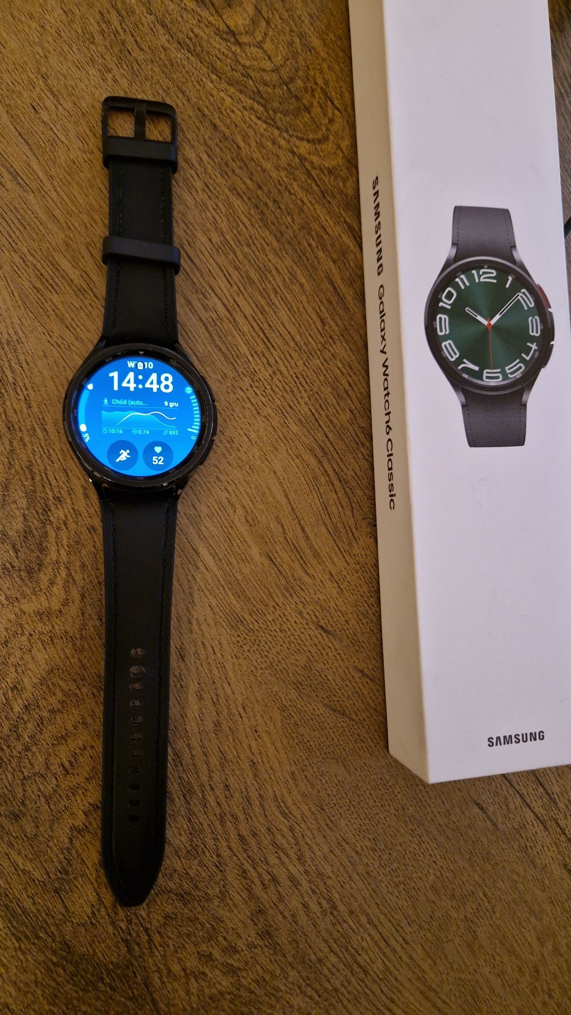Samsung Galaxy Watch 6 smartwach