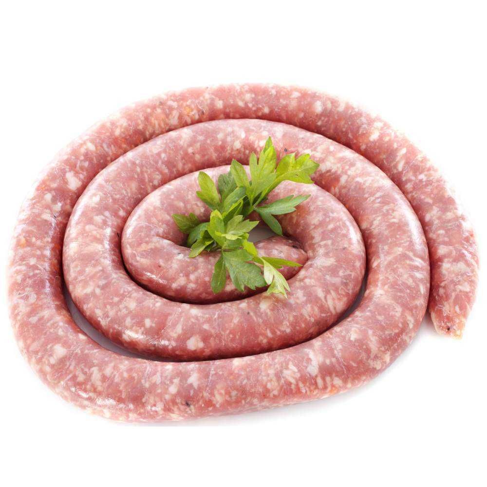 MOCNE Jelita wieprzowe na kiełbasę 26/28 kalibrowane 20-25m kostka TOP