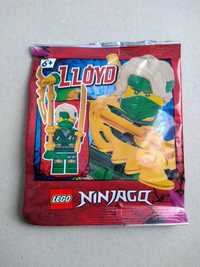 Figurka LEGO ninjago Lloyd topór