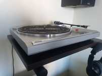 Gramofon automatyczny YAMAHA TT-400.  Łódź