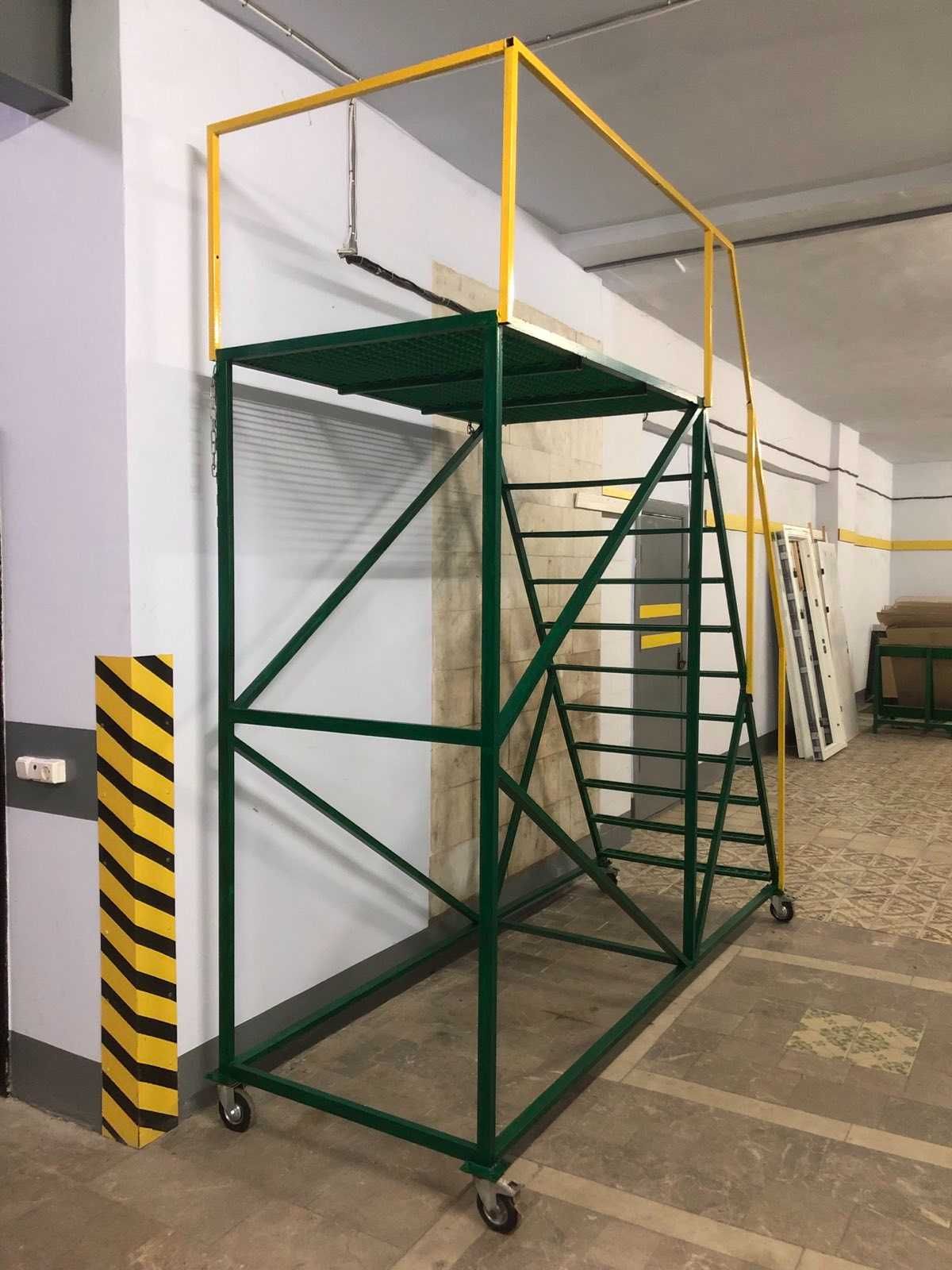 Тура складська пересувна