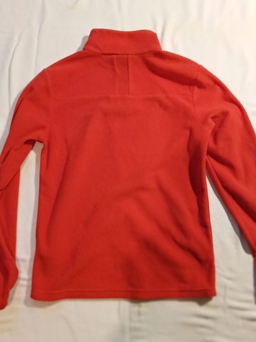 Флисовая кофта KJUS р.162/168