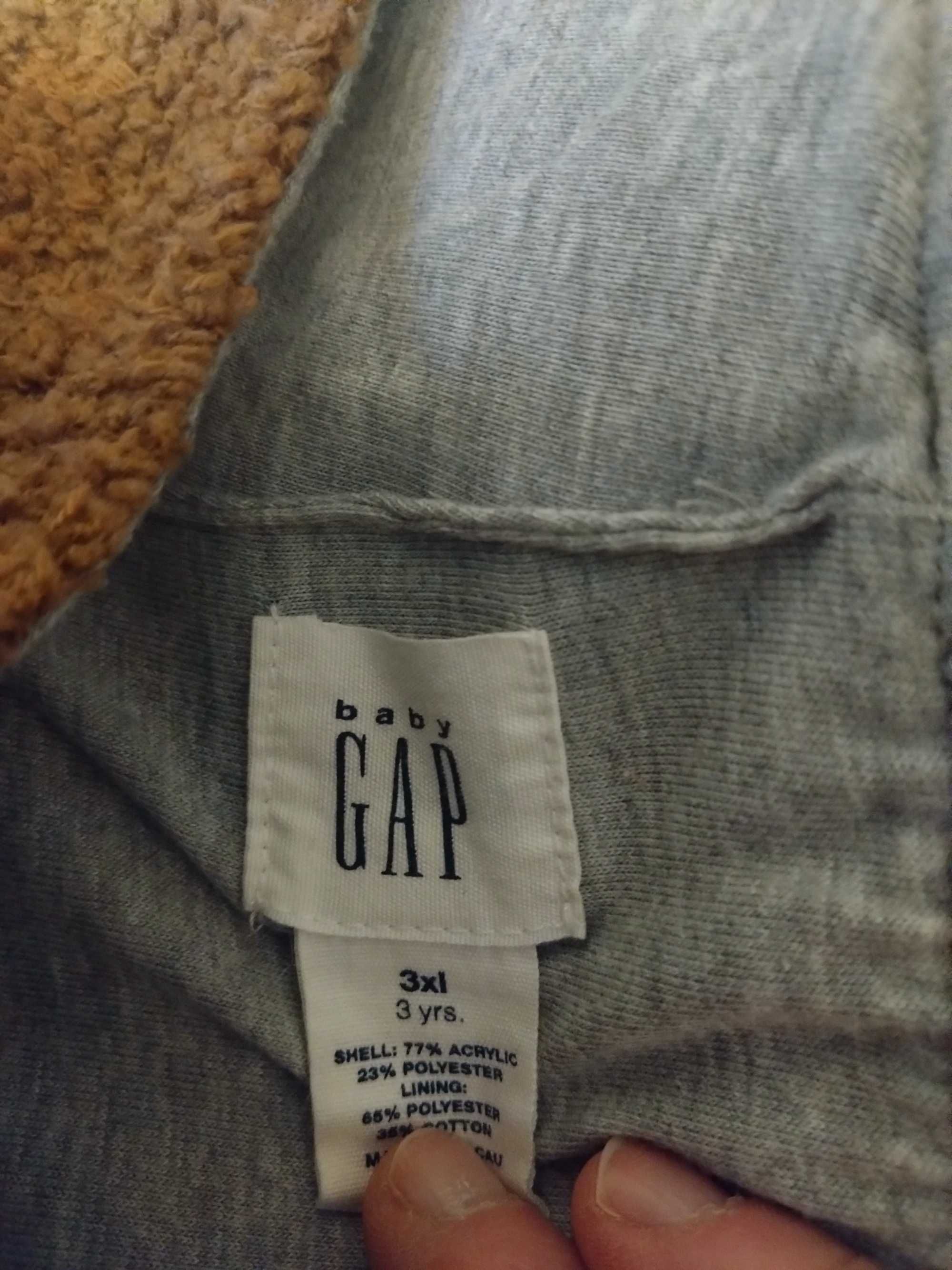 Strój misia GAP 1.5 roku i 3 latka