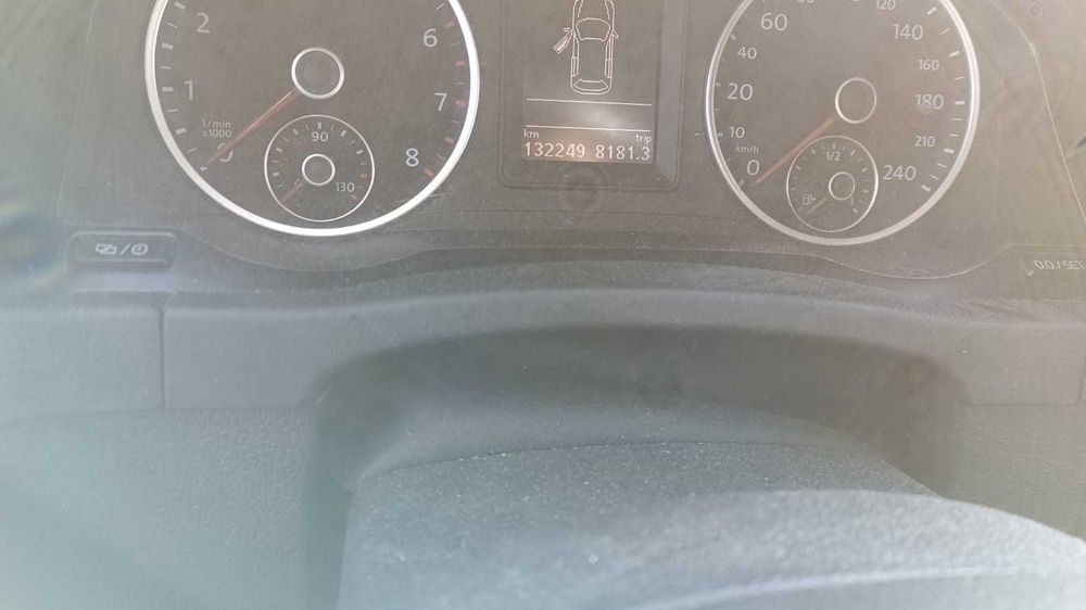 Volkswagen Tiguan Wolfsburg Edition