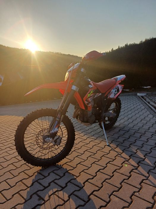 Beta rr450, 2009 rok